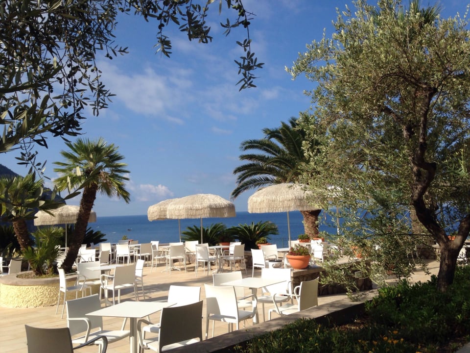 Barbereich Hotel Terme Royal Palm