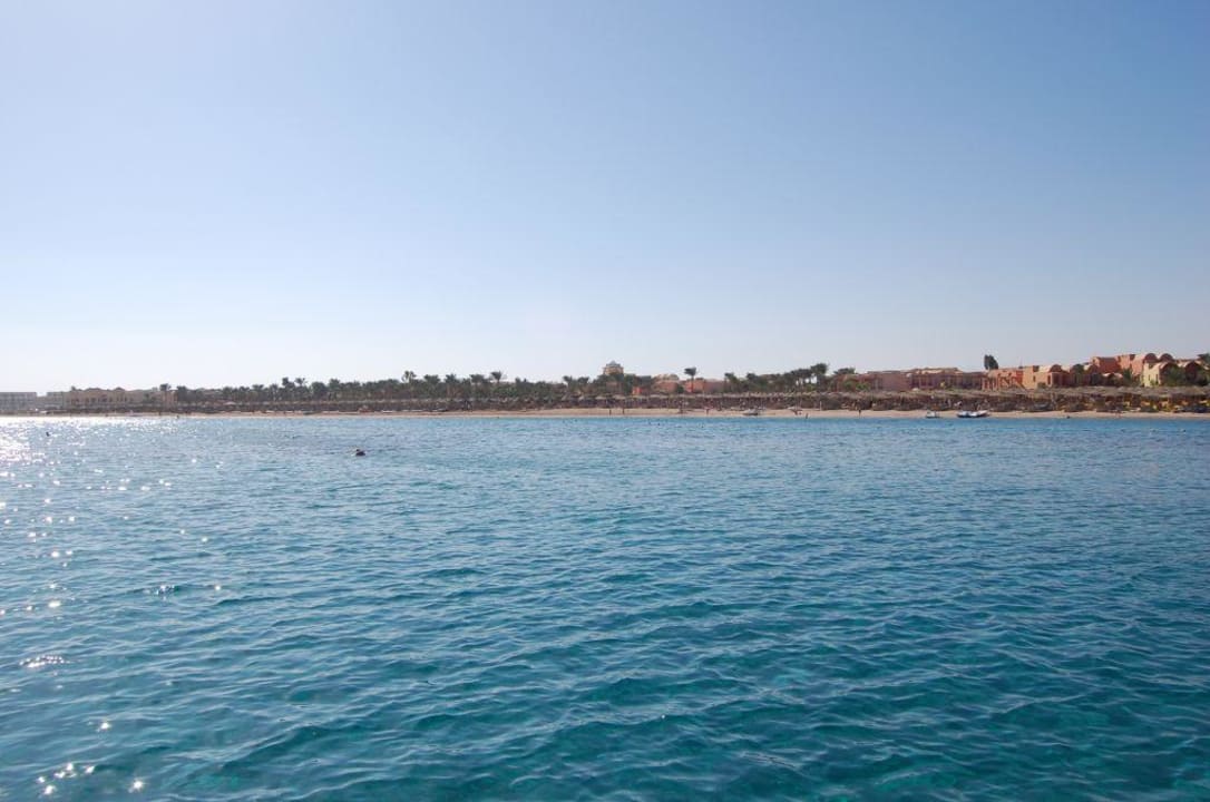Strand Jaz Makadi Oasis Resort
