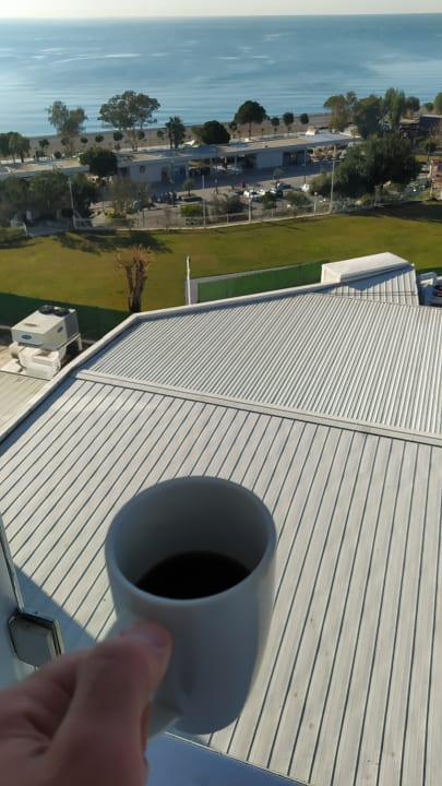 Ausblick Hotel SU & Aqualand