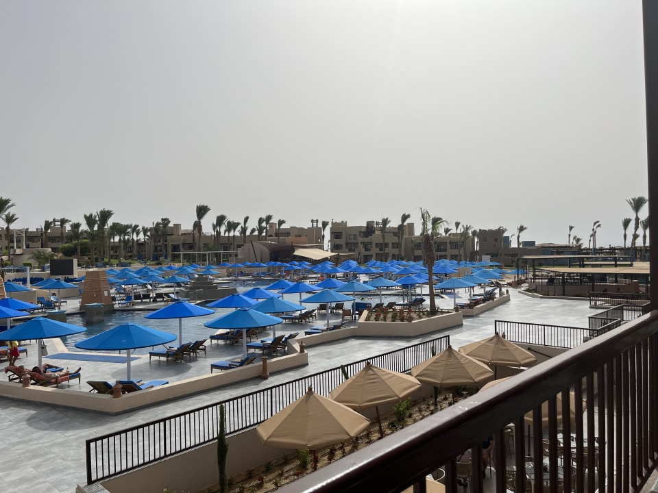 Pool Pickalbatros Sands Hotel - Port Ghalib