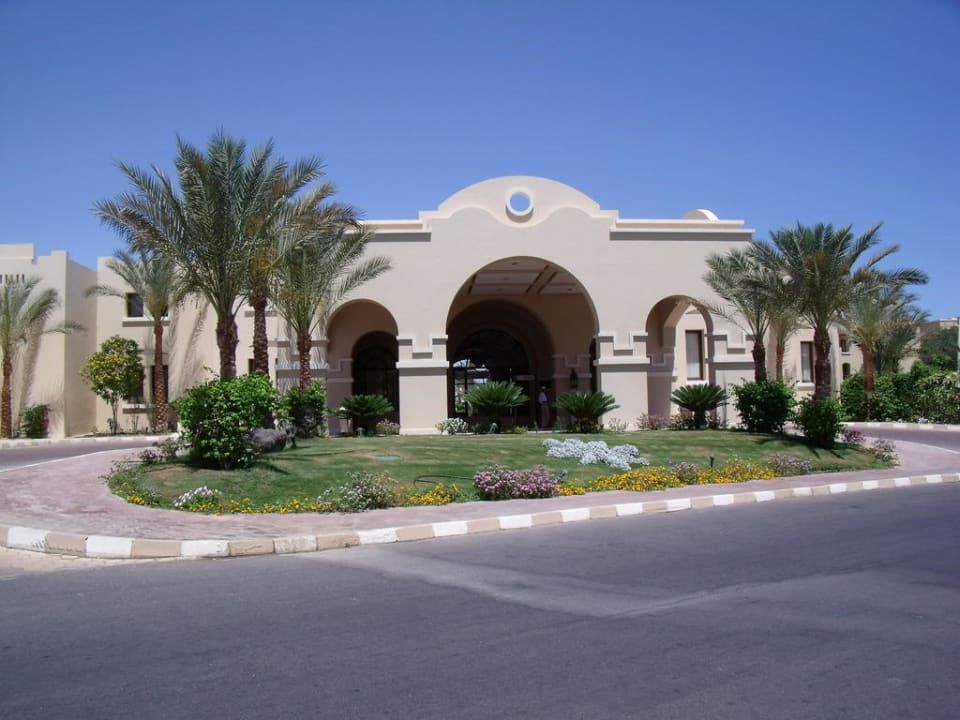 Lobby Hotel JAZ Makadi Star & Spa