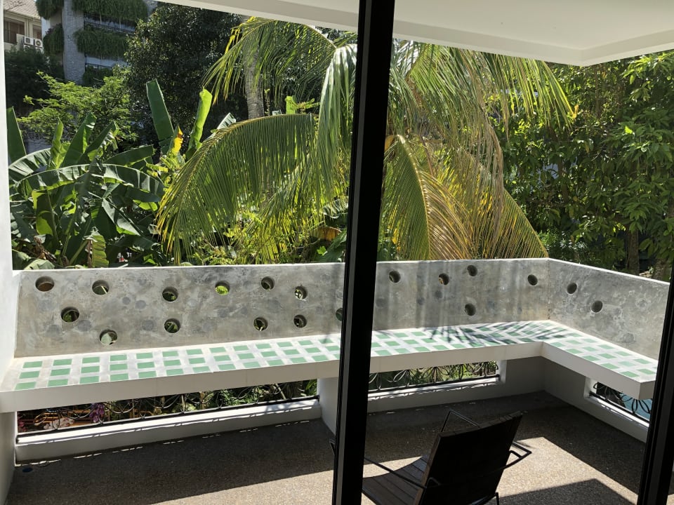 Ausblick Surintra Boutique Resort