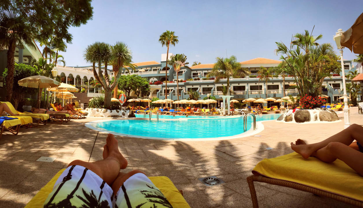 Pool Adrián Hoteles Colón Guanahaní - Adults only