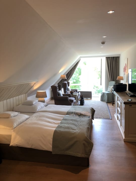 Zimmer Alter Meierhof Glücksburg