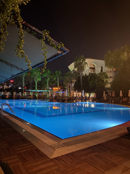 Pool Hane Family Resort