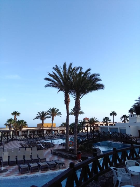 Ausblick Occidental Jandía Mar