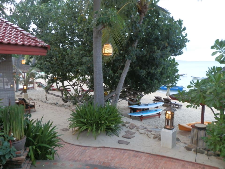 Strand  Zazen Boutique Resort & Spa