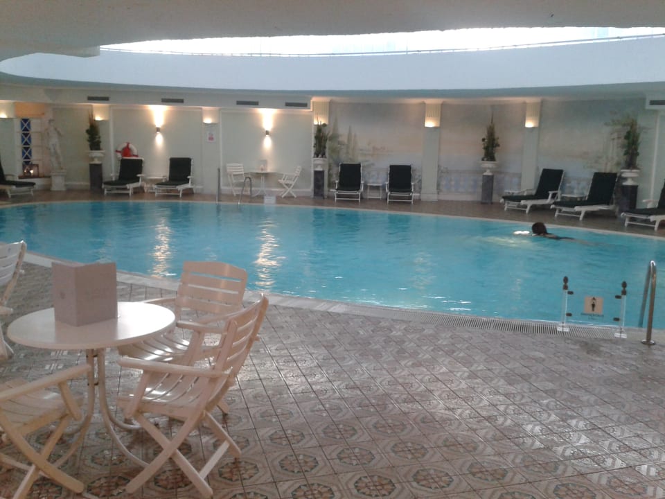 Pool Hotel Bristol Berlin