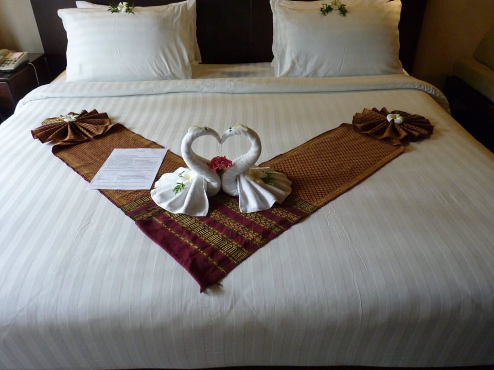 Überraschung Panviman Resort Koh Phangan