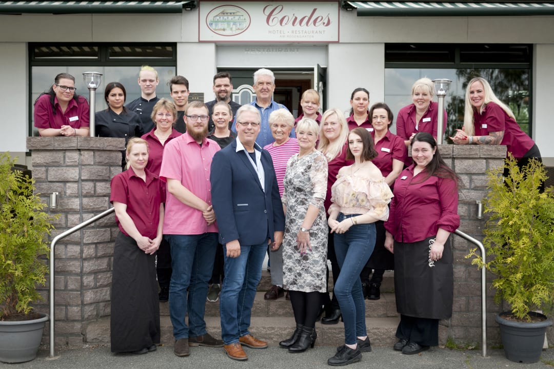 Sonstiges Akzent Hotel Cordes & Restaurant am Rosengarten