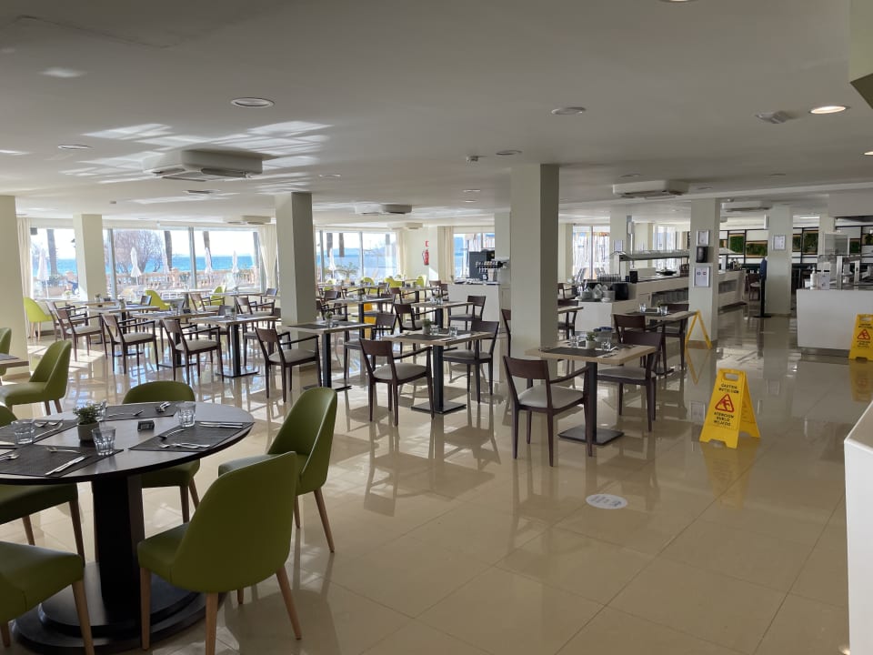 Gastro allsun Hotel Pil-lari Playa