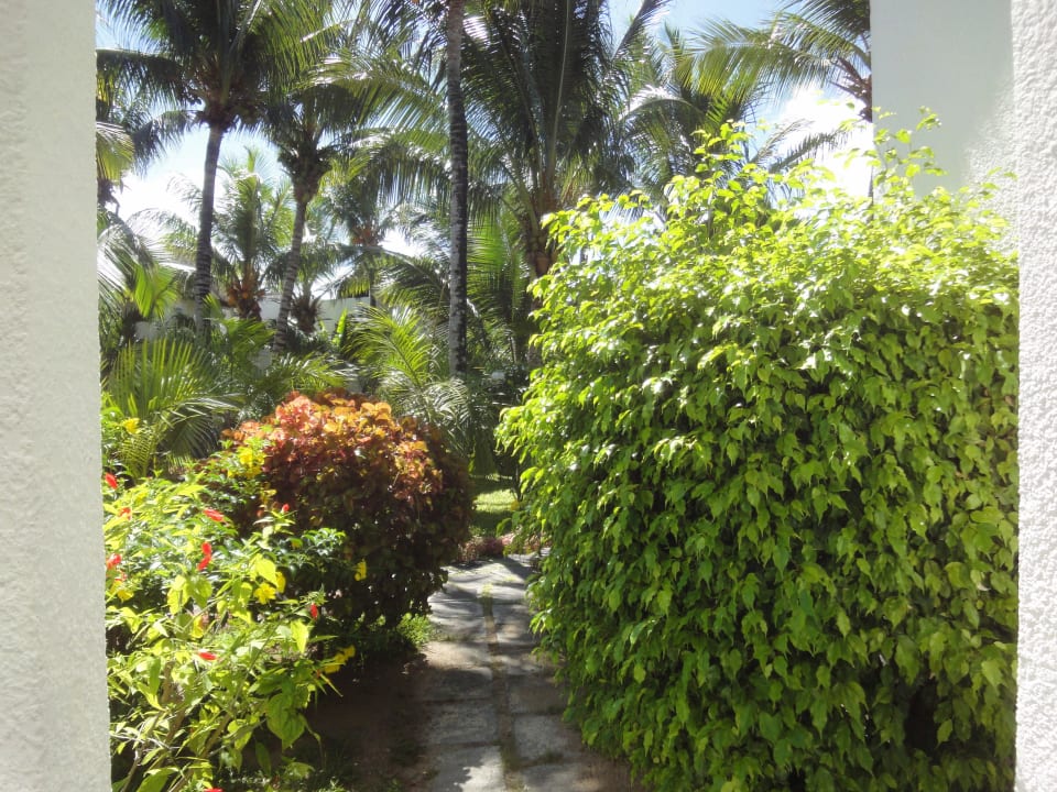 Unser Meerblickzimmer - is klar Veranda Palmar Beach Hotel