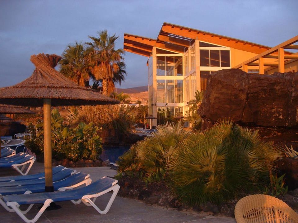 Hotel Ambar Beach AluaVillage Fuerteventura