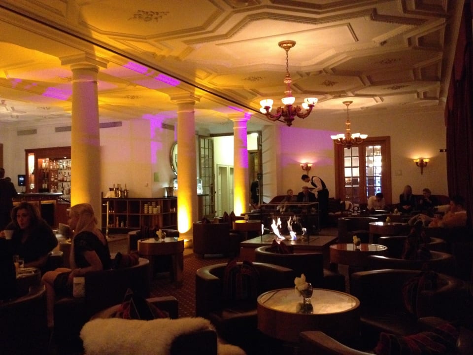 Lobbybar Grand Hotel des Bains Kempinski