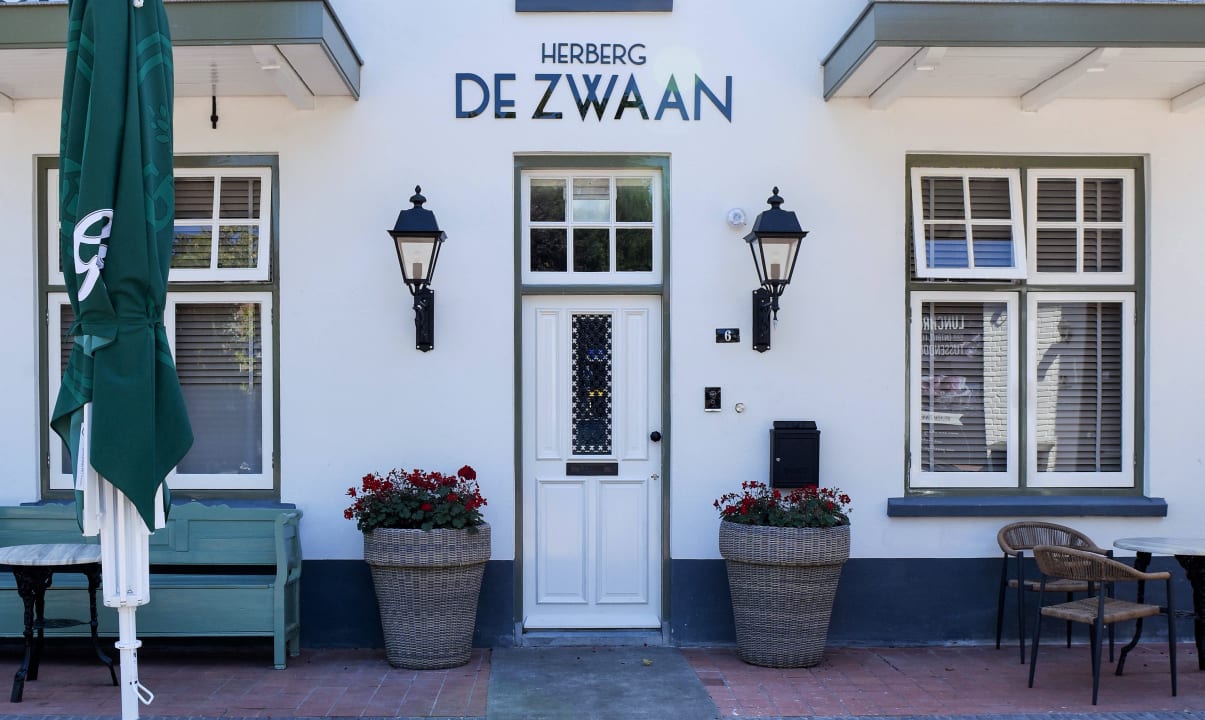 Außenansicht Herberg de Zwaan Elspeet