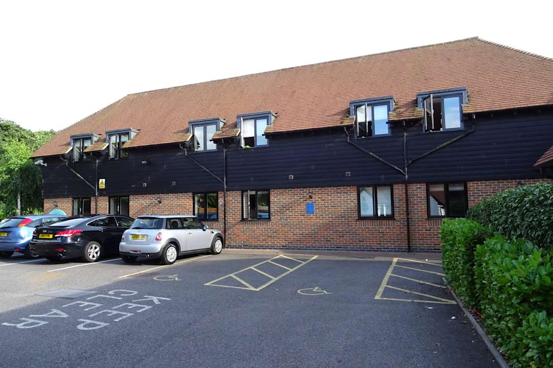 Nebengebäude Hotel The Talbot Inn