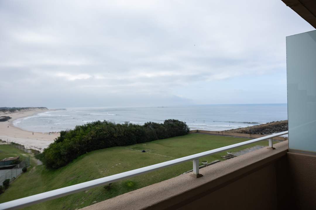 Ausblick Hotel Axis Ofir Beach Resort