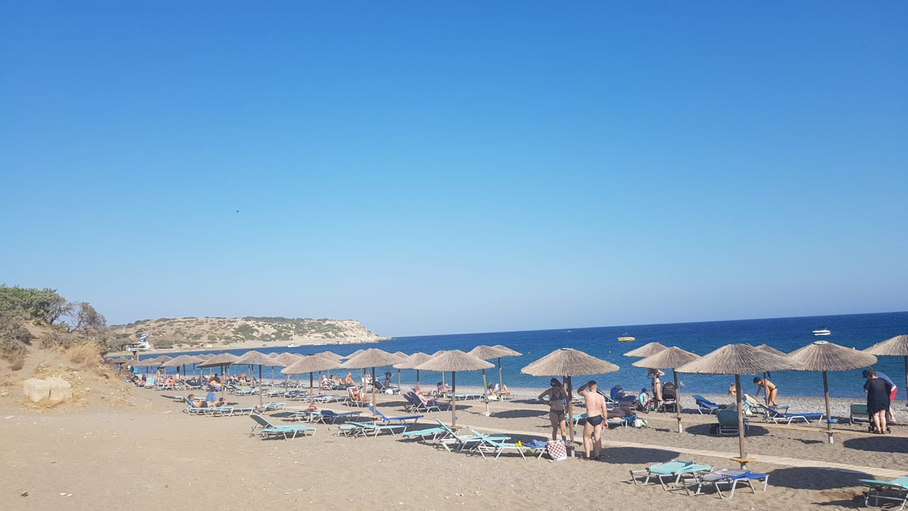 Strand Atlantica Plimmiri