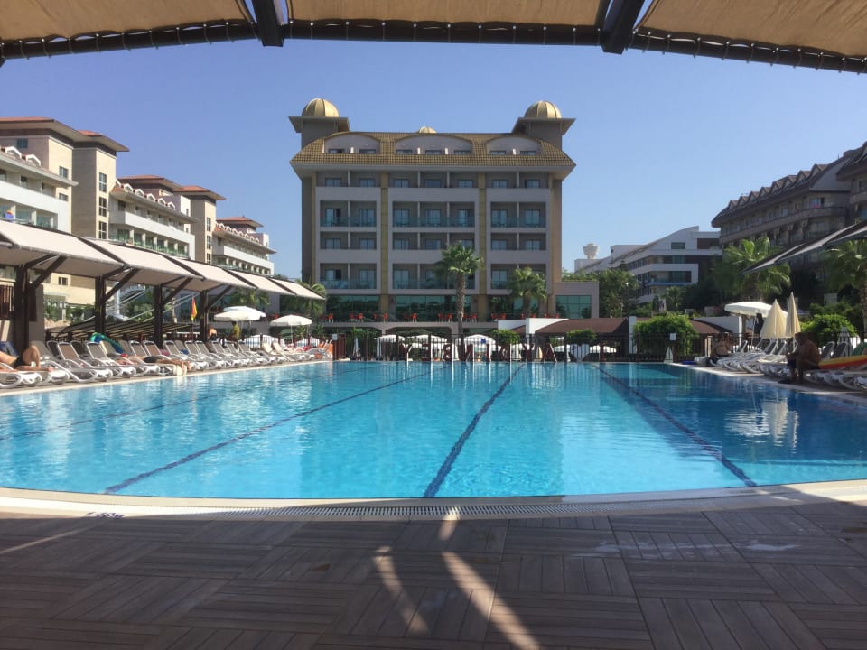 Pool Aydinbey Kings Palace & Spa