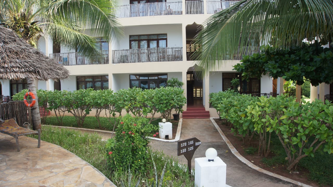 Haupthaus Reef & Beach Resort