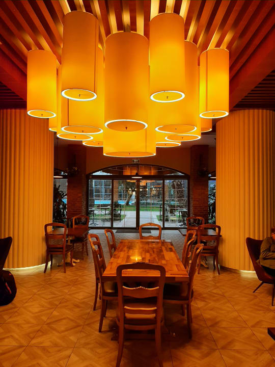 Gastro Limak Limra Hotel & Resort