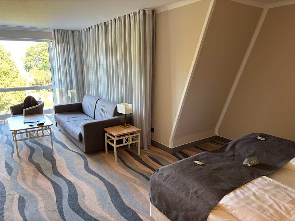 Zimmer Seehotel Großherzog von Mecklenburg