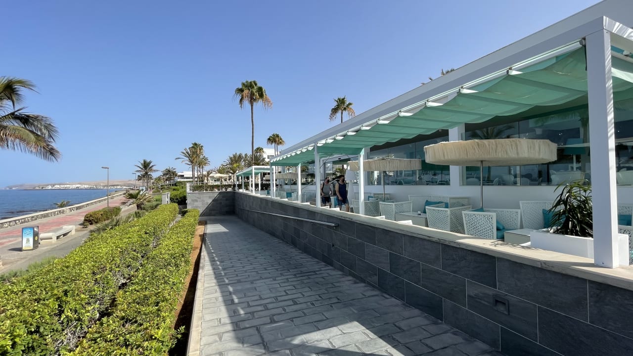 Außenansicht Hotel Riu Palace Meloneras