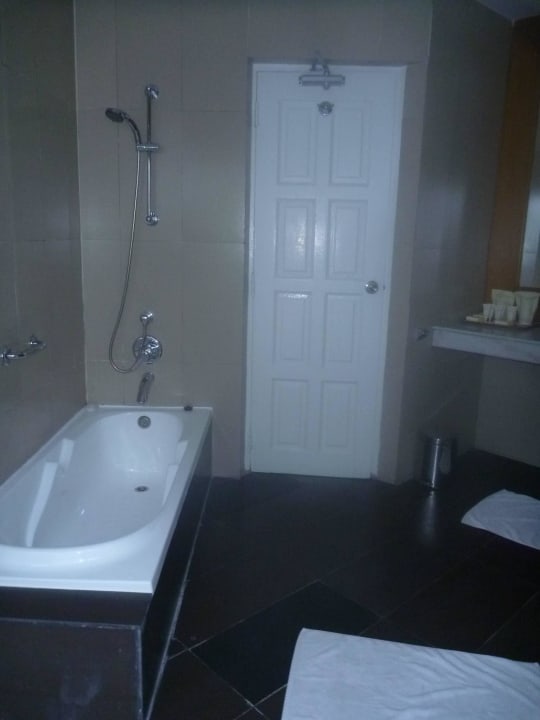 Offenes Badezimmer Adaaran Select Hudhuran Fushi - Premium All Inclusive