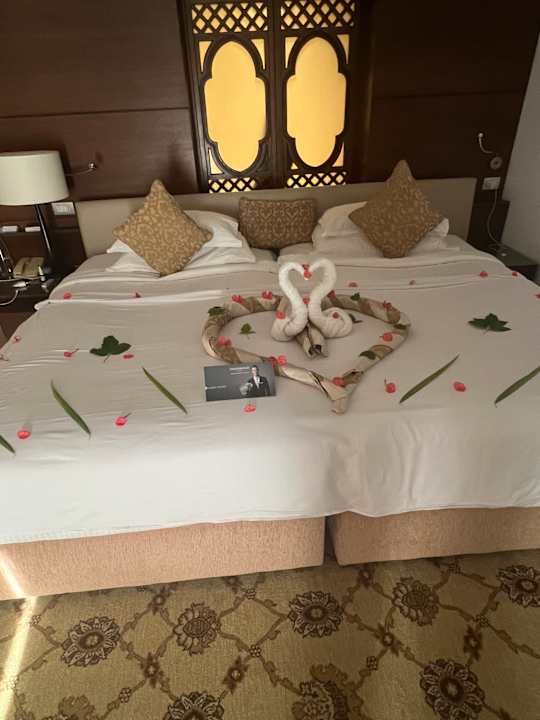 Zimmer Steigenberger Makadi Hotel - Adults only