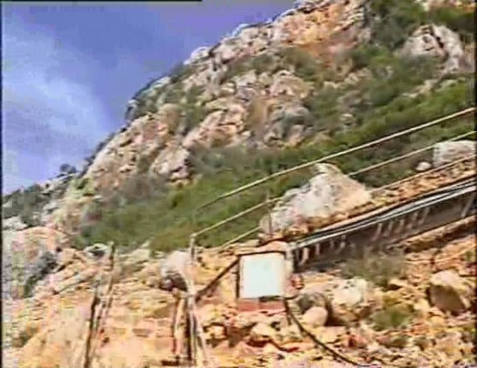 Pour allé a mer Sun Club Eldorado