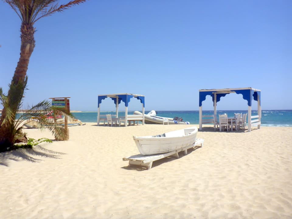 Strand Malikia Resort Abu Dabbab