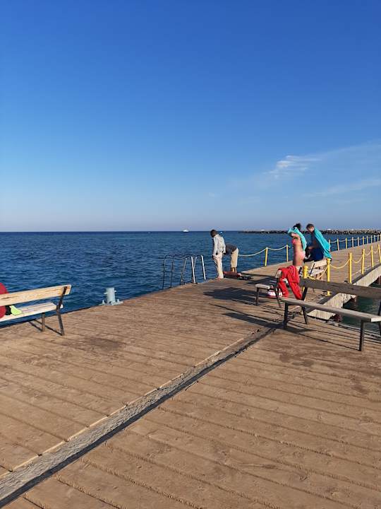 Strand Hurghada Long Beach Resort
