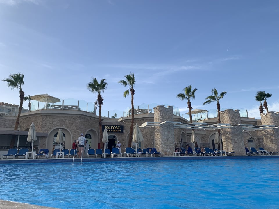 Pool Pickalbatros Citadel Resort