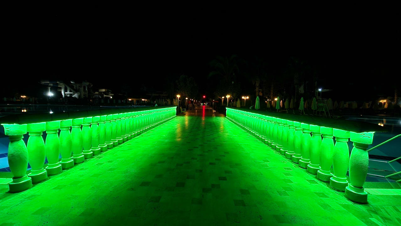 Gartenanlage Hotel Delphin Imperial