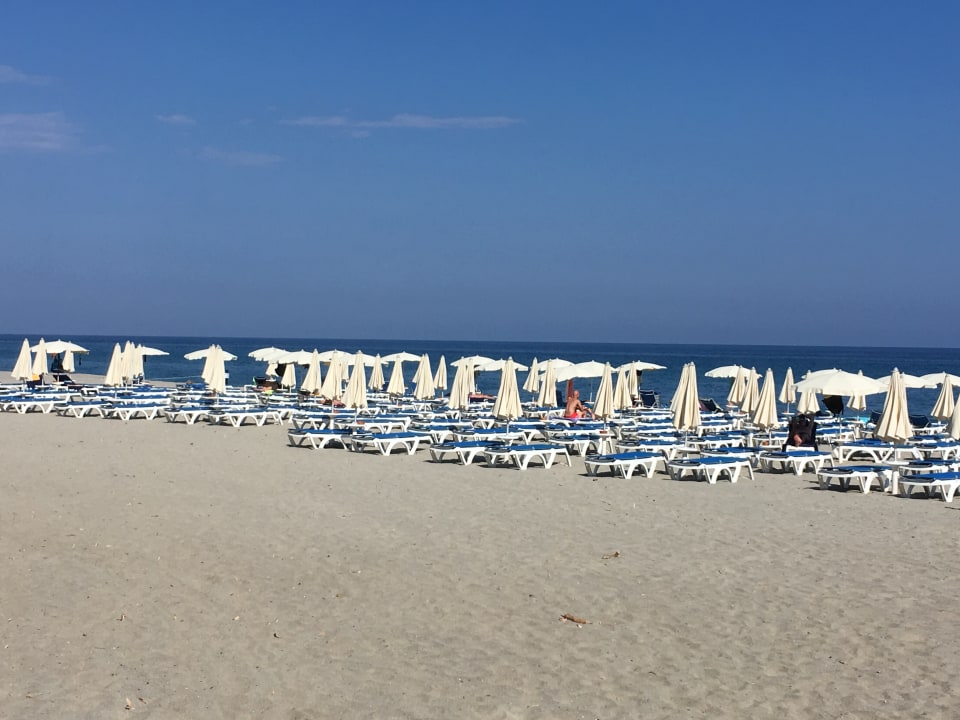 Strand TH Simeri - Simeri Village