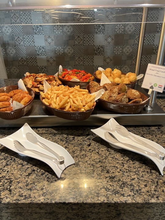 Gastro Steigenberger Resort Ras Soma