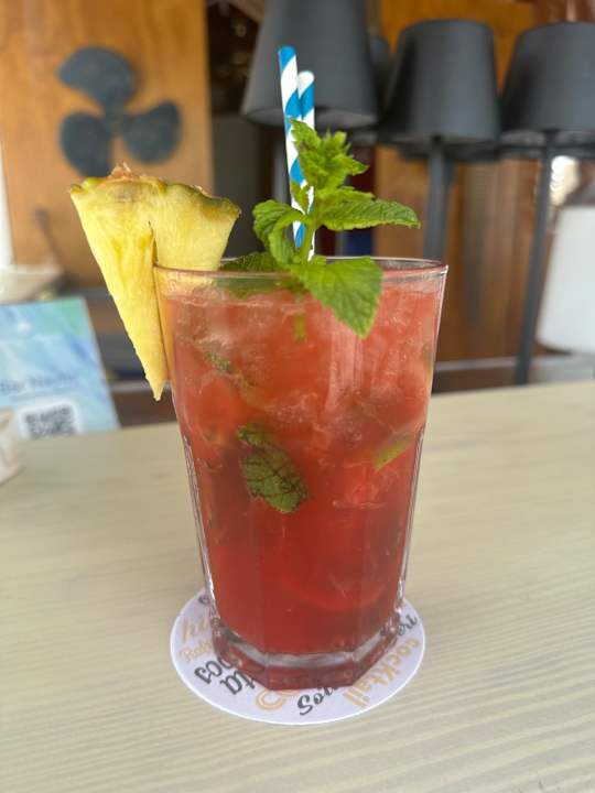 Gastro Parque Nereida Suites Hotel