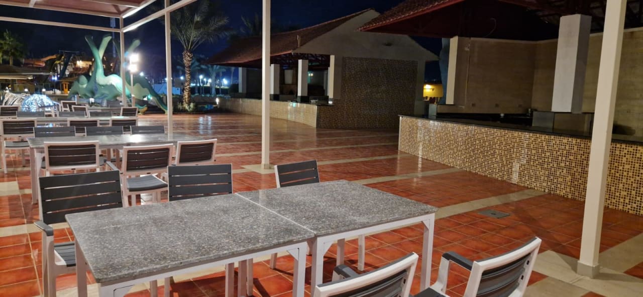 Gastro Pickalbatros Aqua Blu Resort - Sharm El Sheikh