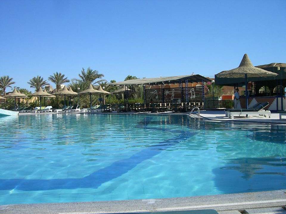 Pool Giftun Azur Resort