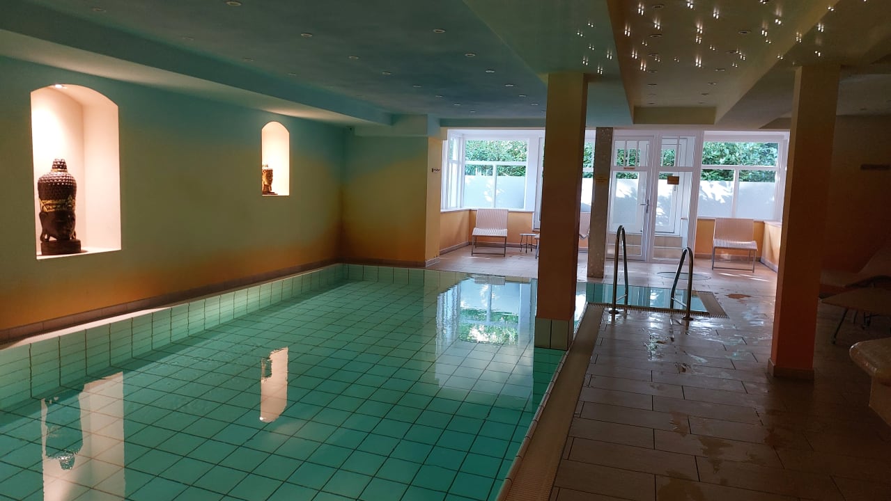 Pool Hotel Schlosspalais