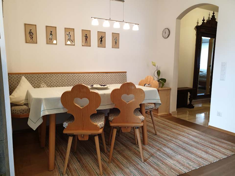 Zimmer Ferienwohnung Evelyn