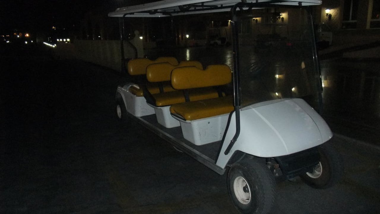 Transport Fahrzeuge Pickalbatros Dana Beach Resort - Hurghada