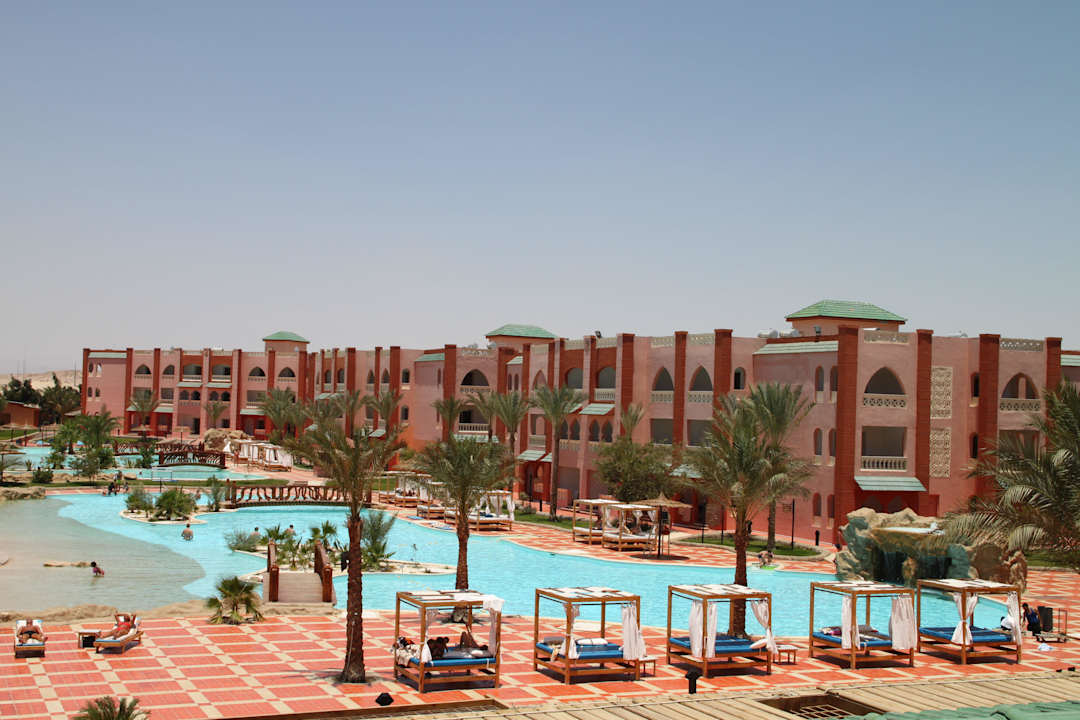 Pools & Fun Pickalbatros Aqua Vista Resort - Hurghada