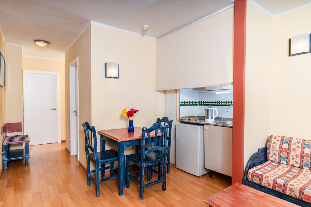 Zimmer HOVIMA Jardin Caleta