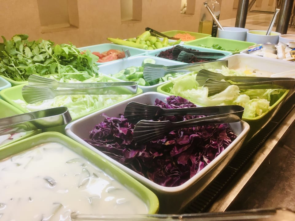 Gastro Pickalbatros Alf Leila Wa Leila Resort - Neverland Hurghada