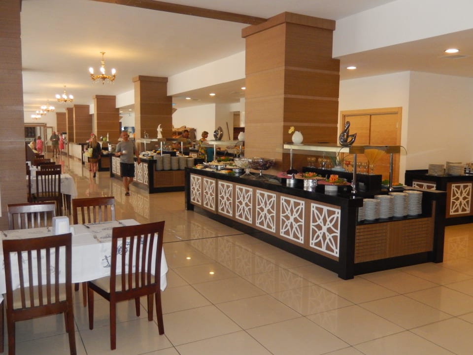 Restaurant Eftalia Splash Resort