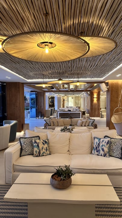 Lobby Nobu Hotel Ibiza Bay