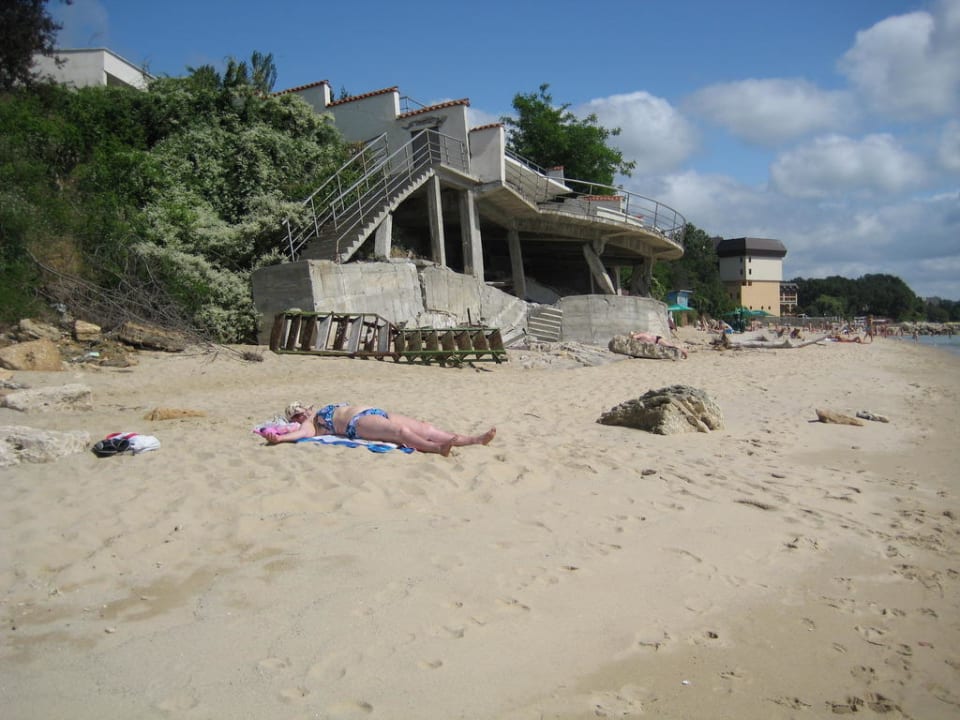Bauruinen im südlichen Umfeld (1) HVD Riviera Beach