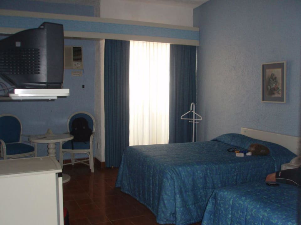 Zimmer Hotel Los Cocos