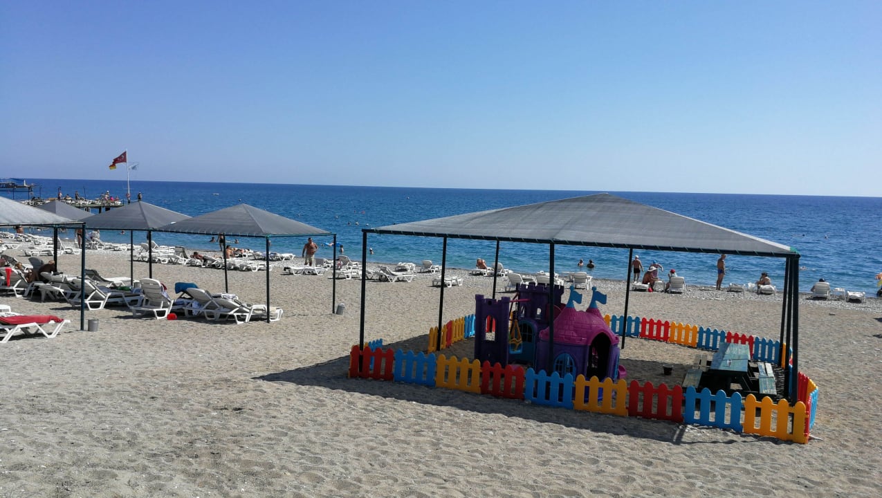 Strand Le Jardin Resort